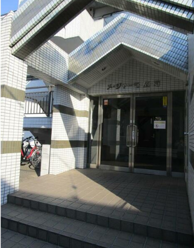 エントランス　メジャーモ広町