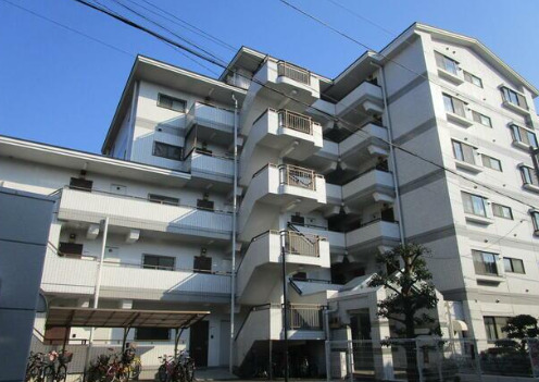 建物外観　メジャーモ広町