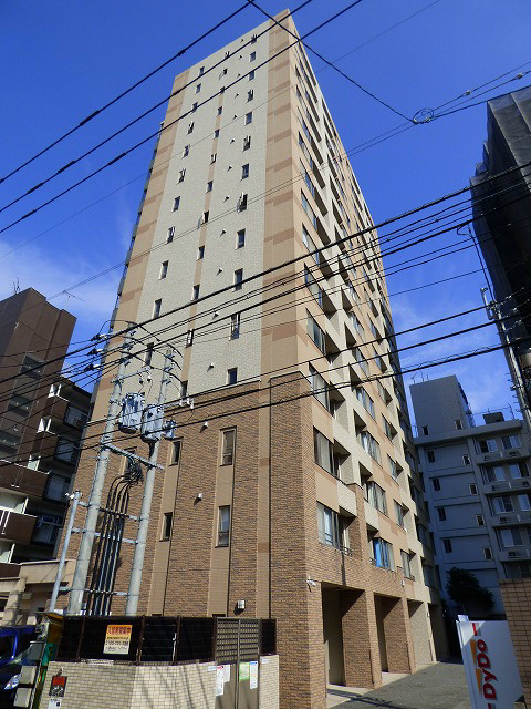 建物外観　綺麗な外観です。