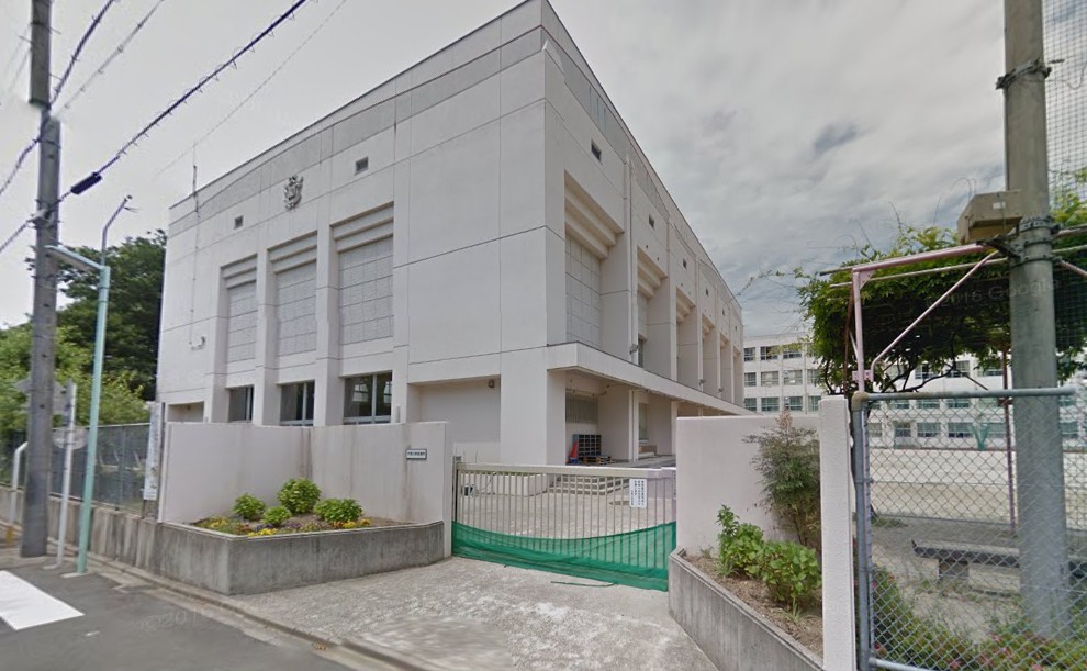 小学校　名古屋市立 大和小学校（小学校）まで126m