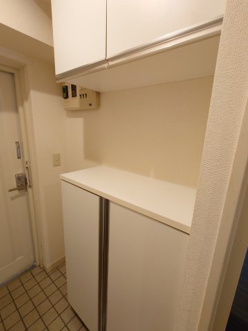 サンブリッジの玄関写真