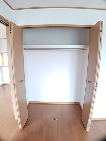 収納　便利な収納スペースです
