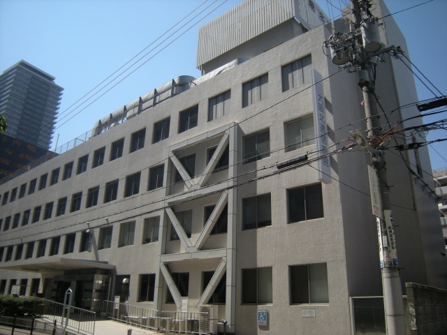 病院　大阪北逓信病院（病院）まで275m