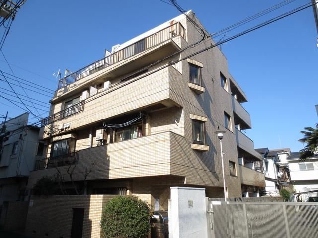 建物外観　★鉄筋コンクリートマンション★
