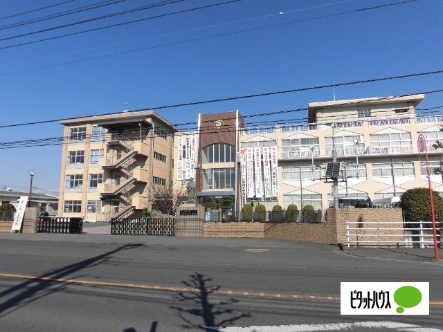 高校・高専　私立足利大学附属高校（高校・高専）まで1787m
