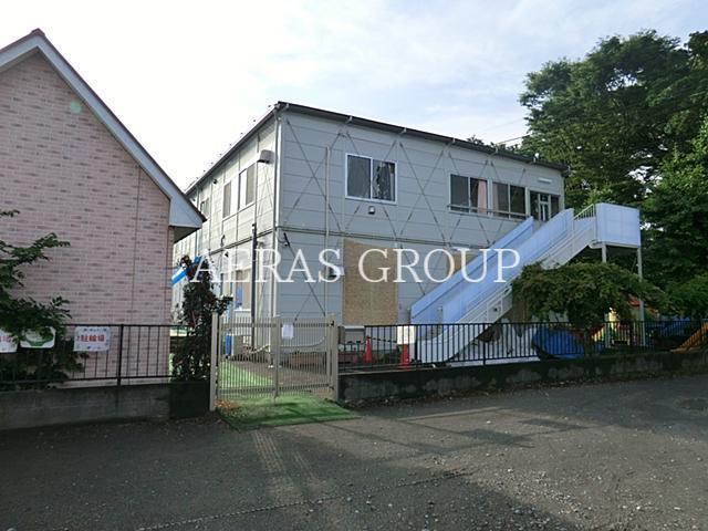 幼稚園・保育園　立川ひかり保育園（幼稚園・保育園）まで548m