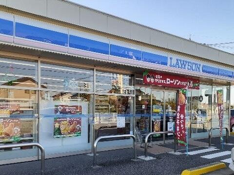 コンビニ　ローソン婦中持田店（コンビニ）まで1087m