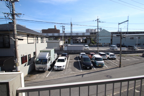 眺望　※別号室の写真です。