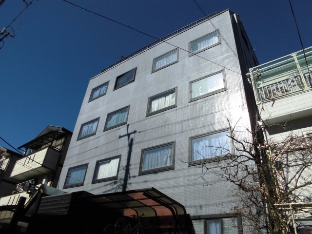 京成本線 京成小岩駅 徒歩9分 5階建 築34年の外観写真