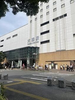 その他　大森駅　駅前