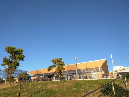その他　公園のレストハウス