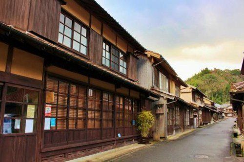 その他　大森の町並み（島根・石見銀山）