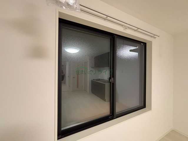 バルコニー　別部屋参考写真(101 38.24平米 1LDK)