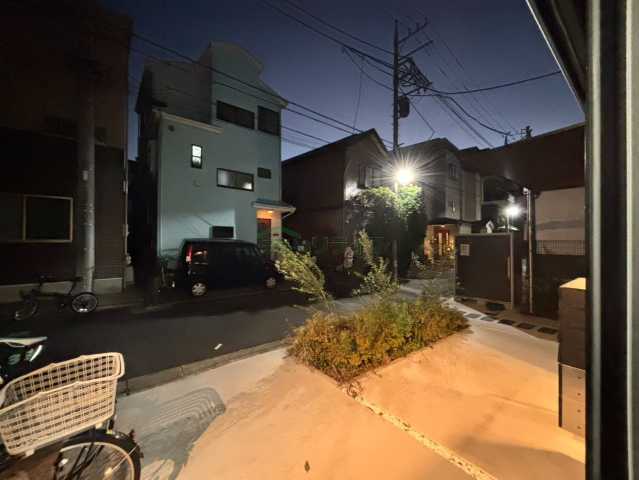 眺望　別部屋参考写真(101 38.24平米 1LDK)