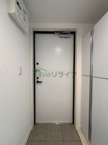 玄関　別部屋参考写真(101 38.24平米 1LDK)