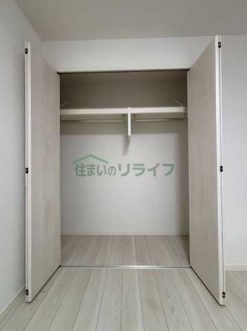 収納　別部屋参考写真(101 38.24平米 1LDK)