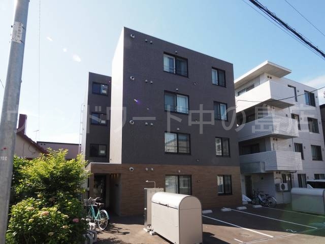 建物外観　詳細は、ウィンドワード中の島店までご相談下さい。