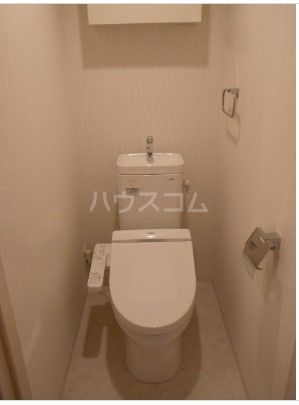 マルベリー千葉寺のトイレ写真