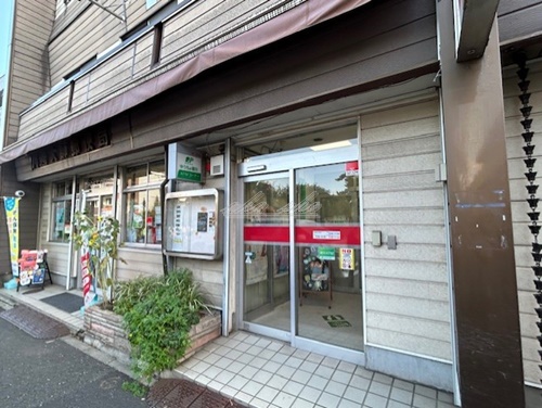 郵便局　川崎大師郵便局（郵便局）まで168m