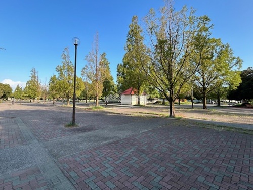 公園　大師公園（公園）まで675m