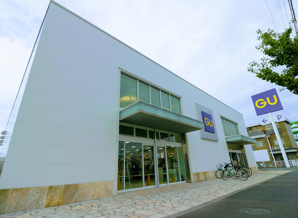 その他　GU(ジーユー) 小田井店（その他）まで293m