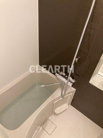 クレヴィスタ綾瀬の風呂写真