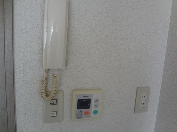 その他設備　写真は別部屋です。