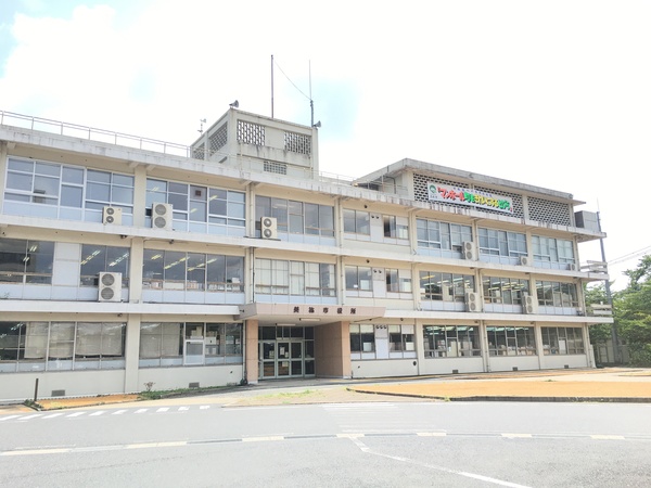 役所　美祢市役所（役所）まで548m