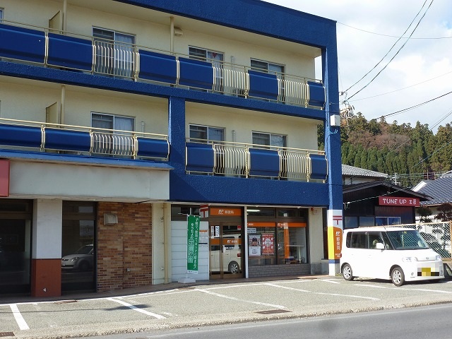 郵便局　長野上松簡易郵便局（郵便局）まで251m