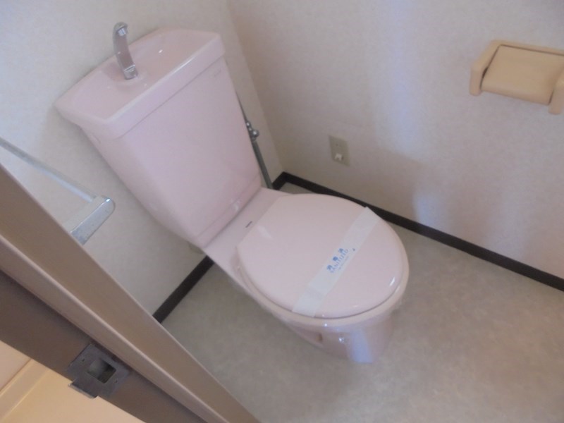 サンパティック8のトイレ写真