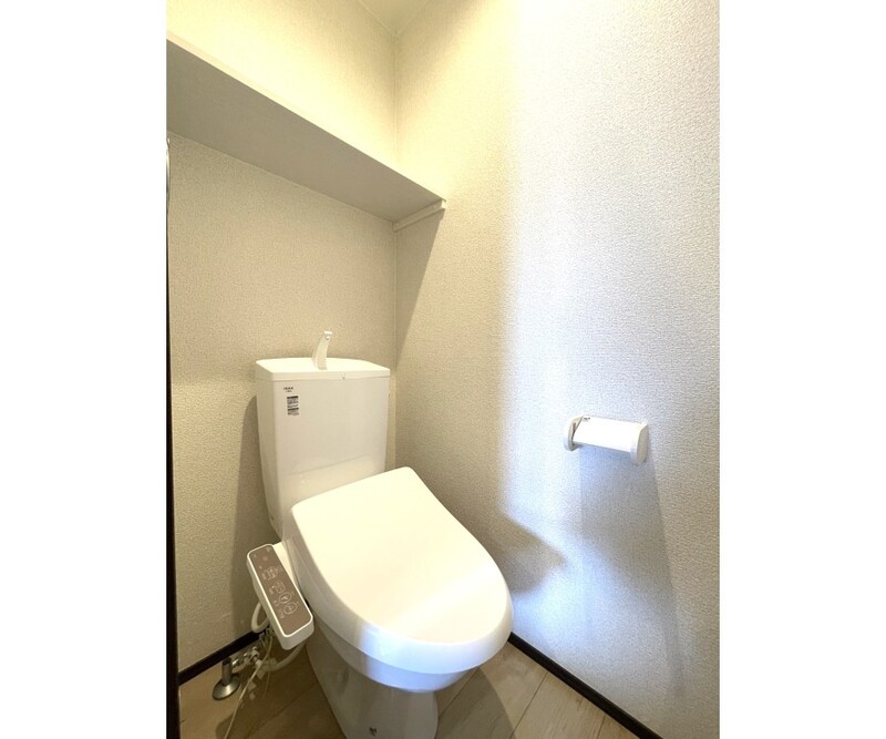 ハイドパーク上尾のトイレ写真