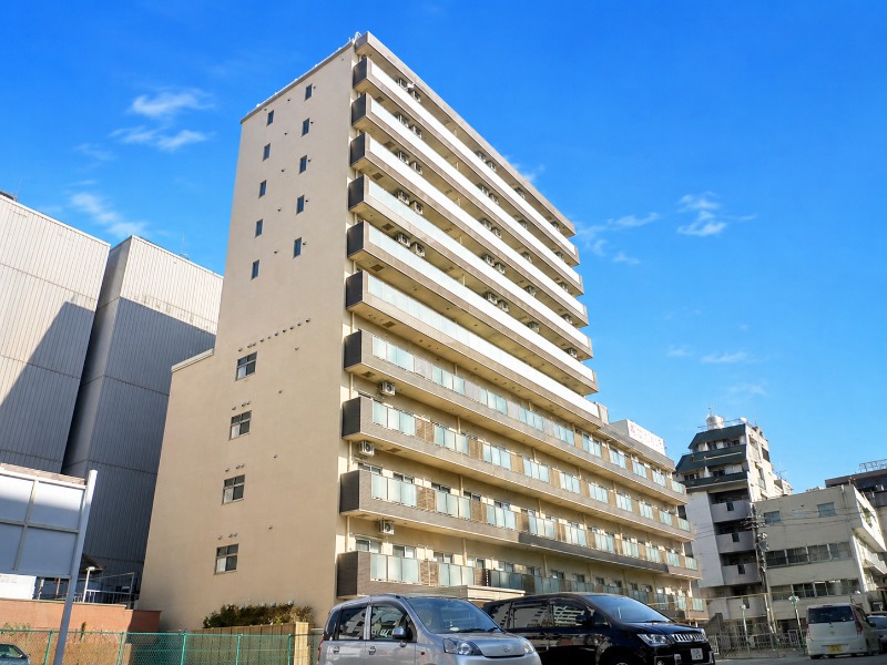 地下鉄名城線 矢場町駅 徒歩5分 築16年