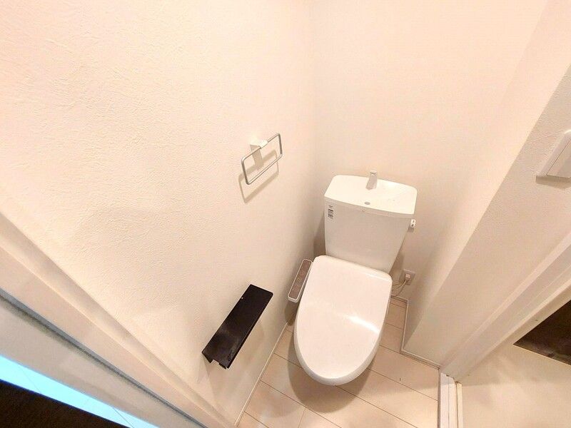 Lirio Horikiriのトイレ写真