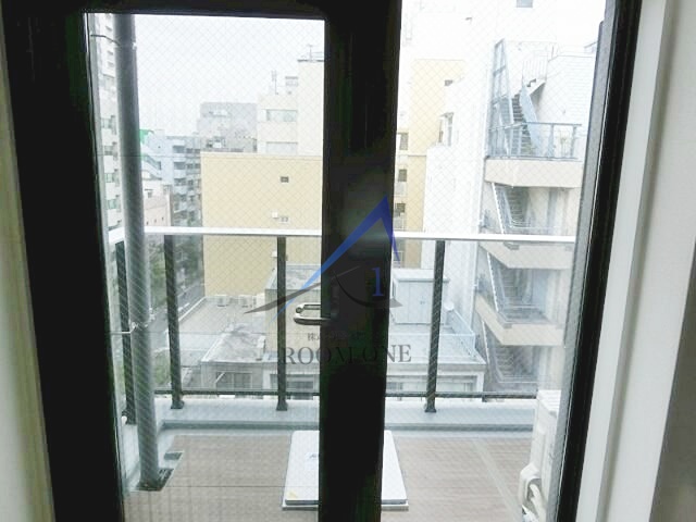 バルコニー　バルコニーです。