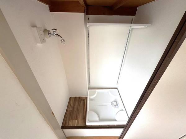 その他設備　ビレッジハウスの同一タイプの間取りの写真です