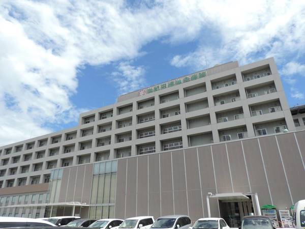 病院　岸和田徳州会病院（病院）まで1400m