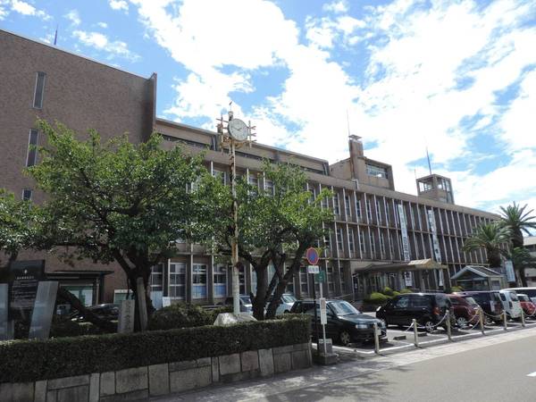 役所　岸和田市役所（役所）まで3900m