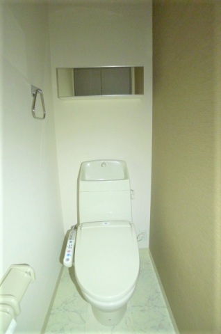 Graciousのトイレ写真