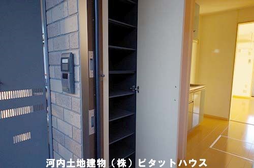 収納　収納