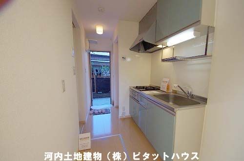 その他部屋・スペース　キッチン