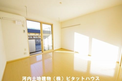 居室・リビング　８帖リビング