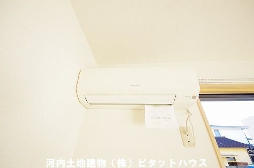 その他設備　エアコン