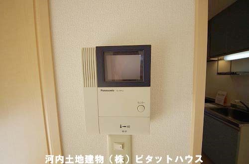 セキュリティ　ＴＶインターホン