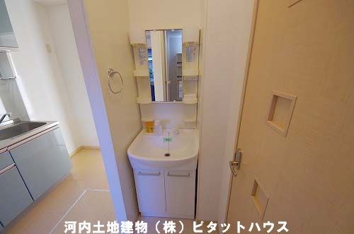 洗面設備　洗面所