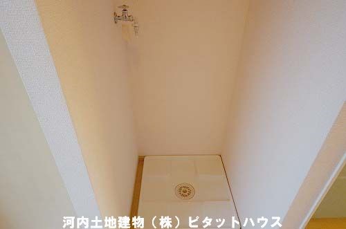 その他　洗濯機置き場