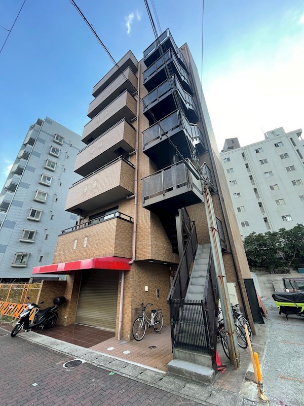ＪＲ山陽本線 兵庫駅 徒歩4分 築30年
