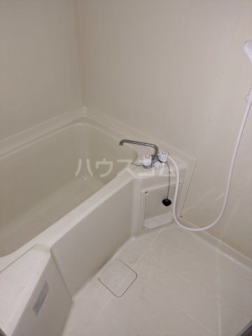 メゾンDE湘南の風呂写真