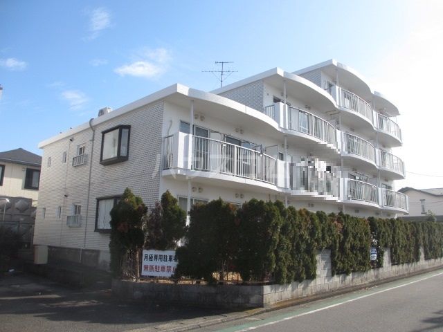 メゾンDE湘南の外観写真