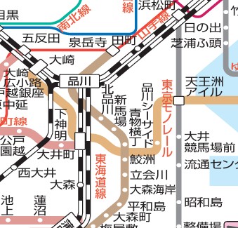 その他　☆路線図☆
