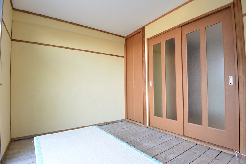 双葉マンションの内装写真